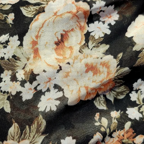 Streetwear Society Pink and White High Low Sundress - Picture 5 of 5